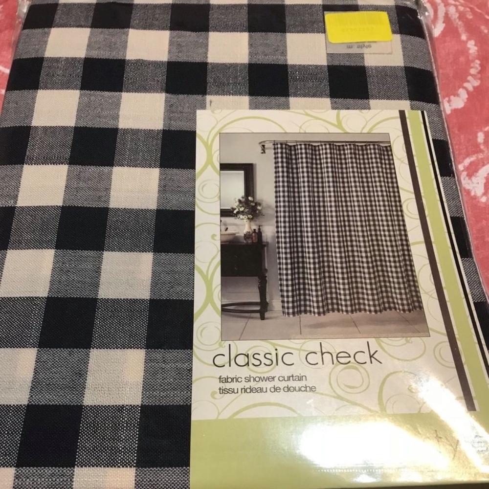 Shower Curtain